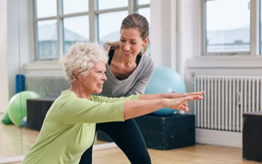 Fall Prevention