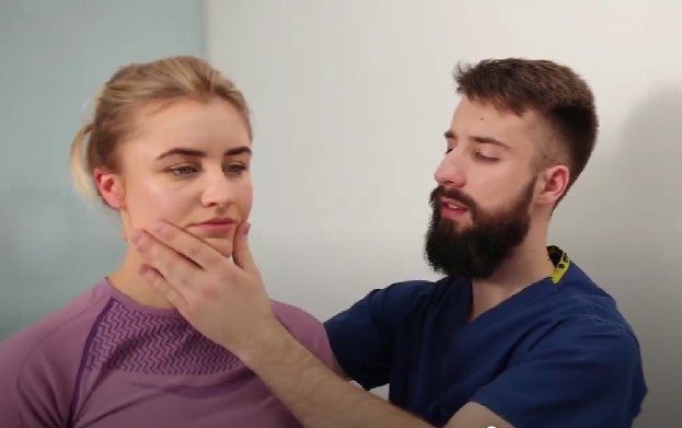 Tmj (Temporal-Mandibular Joint) Dysfunction