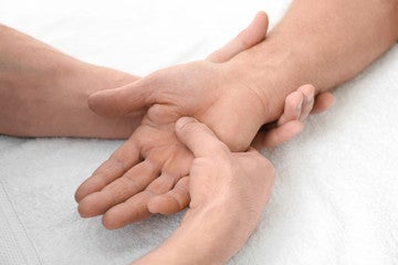 hands