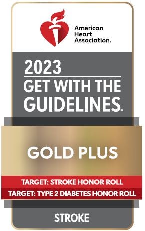 2023 get with the guidelines logo