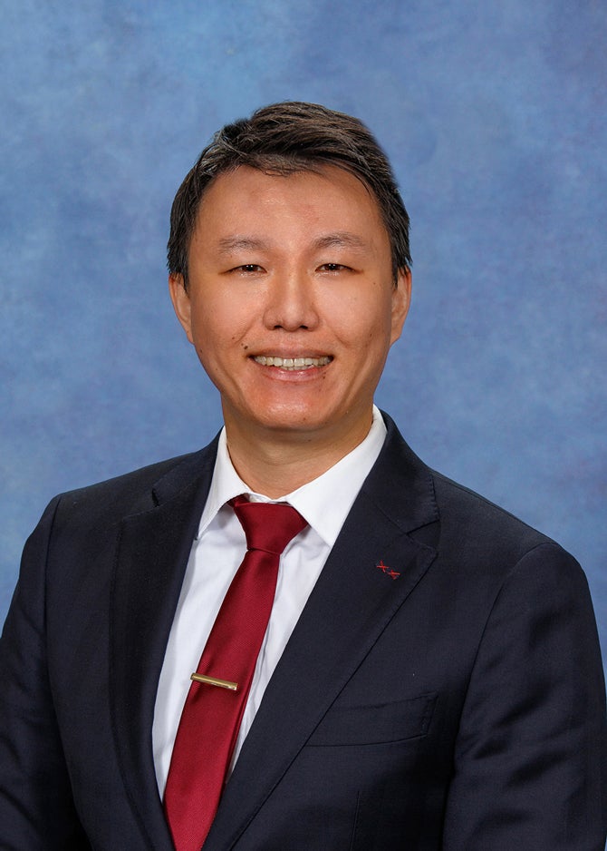 Evan Sheh