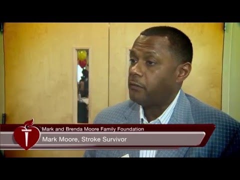 stroke patient story