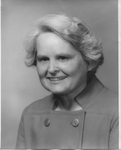 Martie Albers 1962-1963