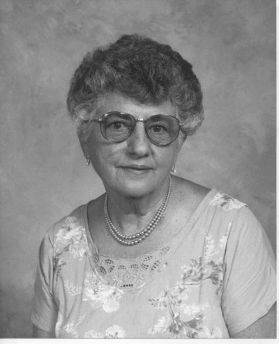 Betty Anthony 1996-1997