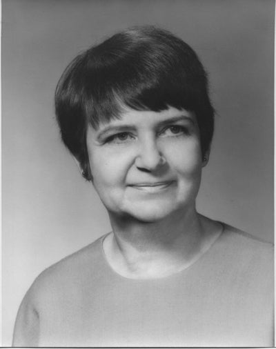 Dorothy Castiglione 1960-1961