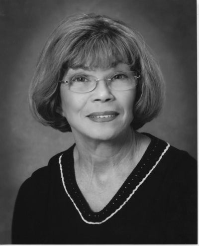 Lorraine Clark 2009-2010