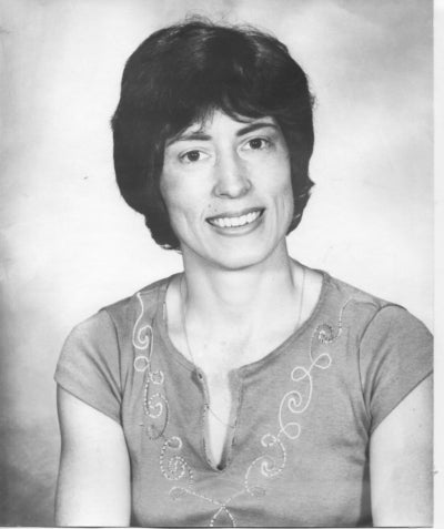 Sarah Fisher 1978-1979