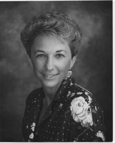 Judi Hester 1985-1986