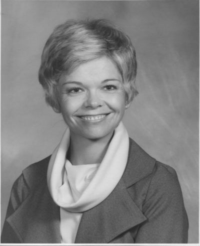 Jo Ann Hochnadel 1975-1977