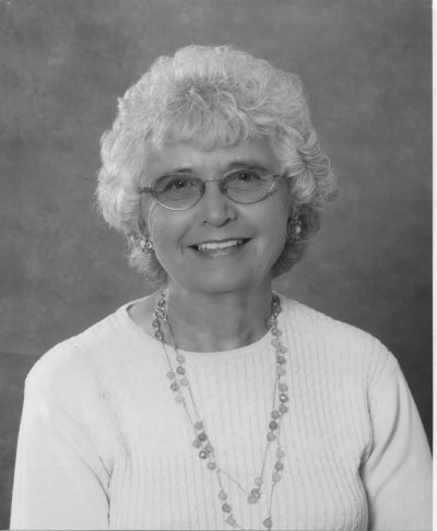 Mary Alice Johnson 2005-2006