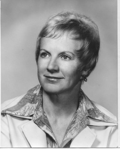 Marsha Peltzer 1974-1975