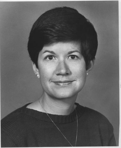 Marilyn Quesnoy 1983-1984