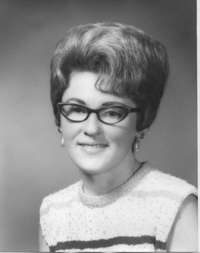 Mary Rohrbacker 1970-1971