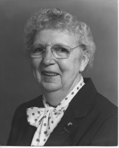 Sally Westlund 1980-1981