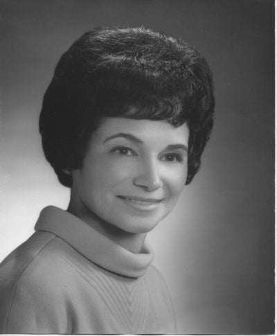 Mary Salts 1961-1962