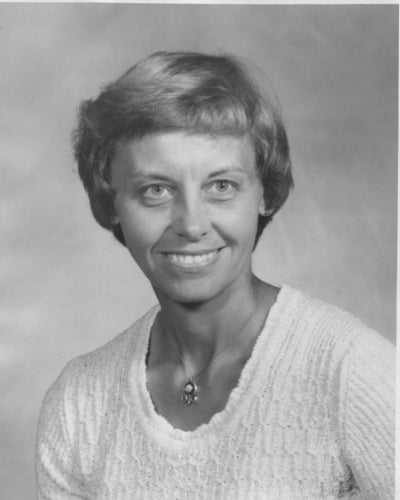 Dorothy Taylor 1965-1966