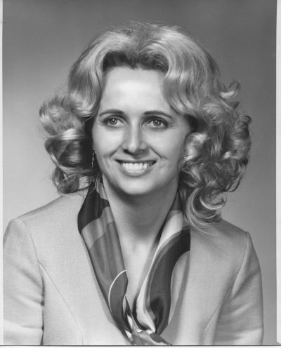 Vana Beth Trout 1972-1973