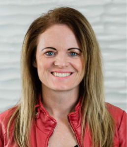 Lucille Petersen, CRNA