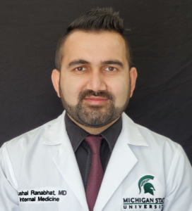 Kushal Ranabhat, M.D.