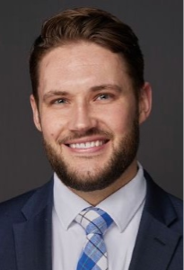 Jake Kitchens, CRNA