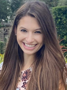 Megan Masarweh, CRNA