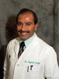 H. Rajender Reddy, M.D.