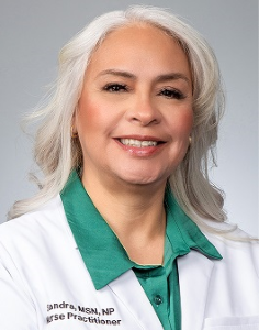 Sandra Navarro-Gonzalez, FNP-C