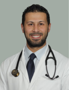 Ahmed Amari, M.D.
