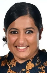 Keerthana Akkineni, M.D.