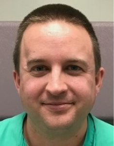 Joshua Kemper, CRNA