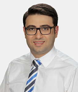 Bakri Eskif Dabbagh, M.D.