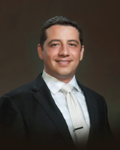 Christian Borberg Franceschi, M.D.