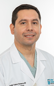 Javier Valero Fonseca, M.D.