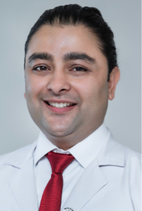 Shushil Sigdel, M.D.