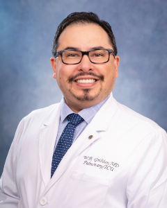 Walter Gribben, M.D.