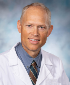 Charles Whiting, M.D.