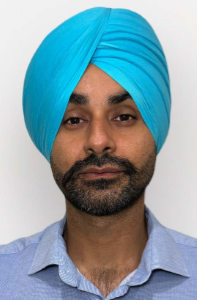 Gagandeep Singh, M.D.