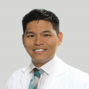 Eugene Yeh, M.D.