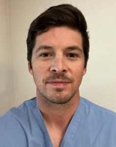 Nicholas Flores, CRNA