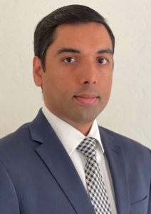 Mohammed Asfhan Ahmed, D.O.