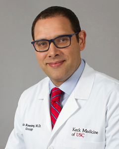 Shilo Rosenberg, M.D.
