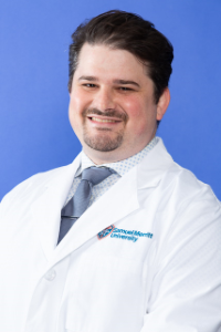 Gregory Markman, CRNA